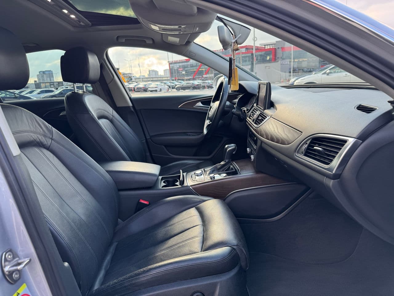 Audi A6 2016 — Миниатюра 16