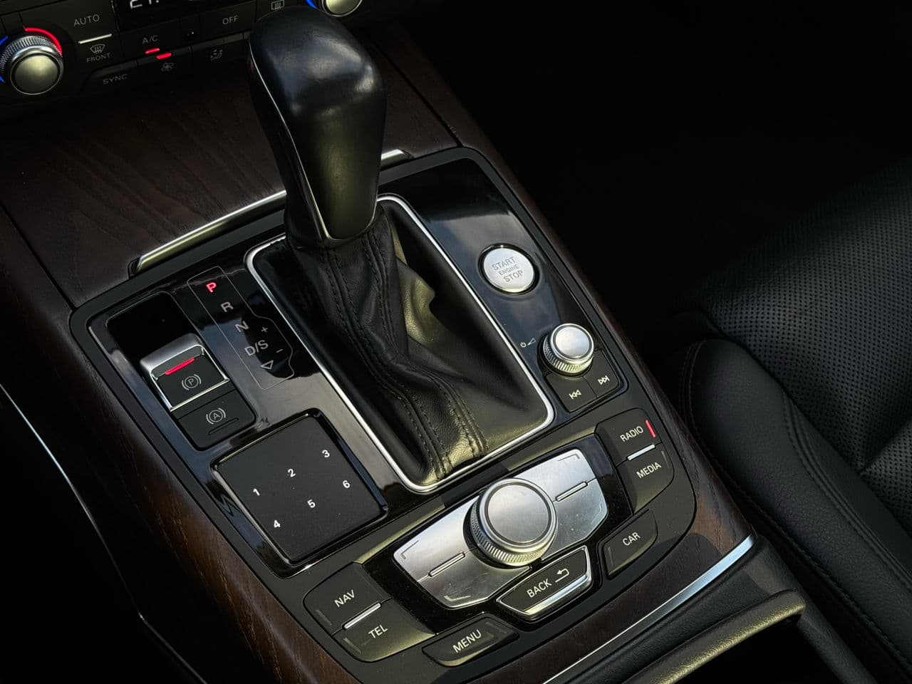 Audi A6 2016 — Миниатюра 12