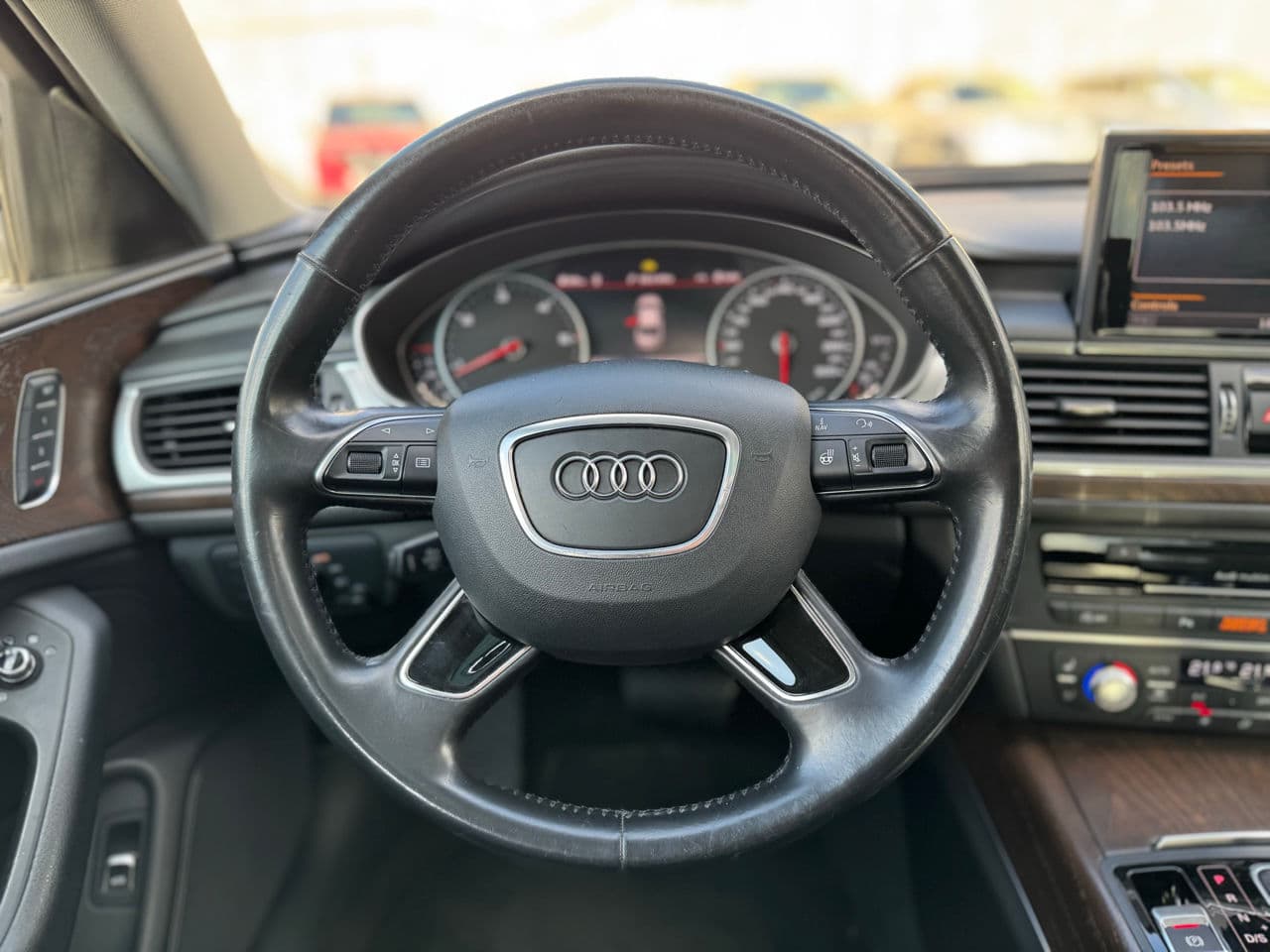 Audi A6 2016 — Миниатюра 7