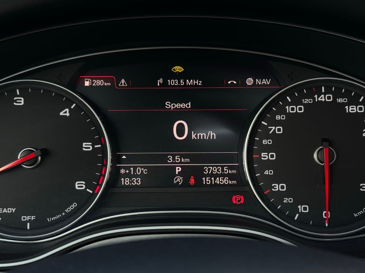 Audi A6 2016 — Миниатюра 8