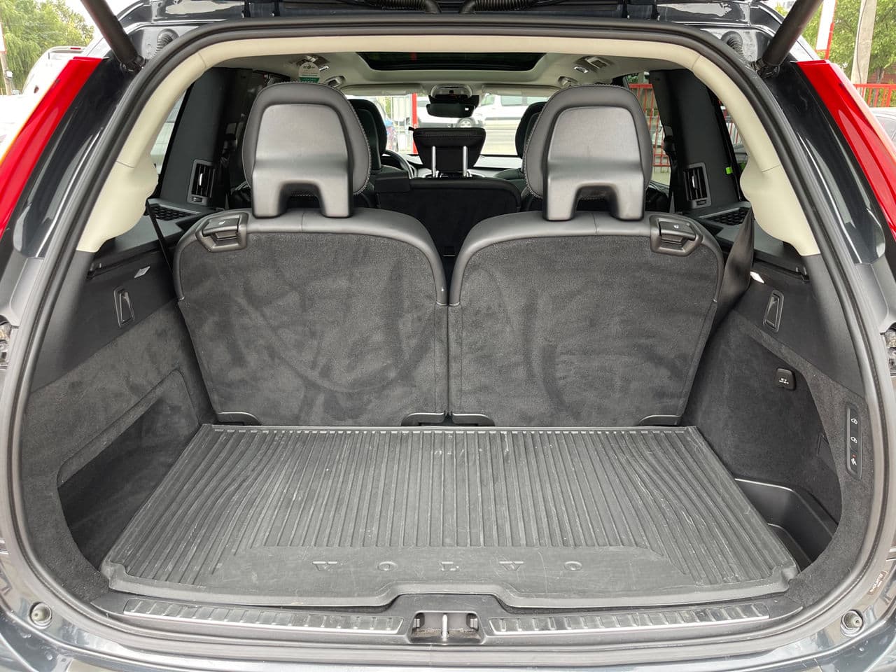 Volvo XC 90 2021 — Миниатюра 20