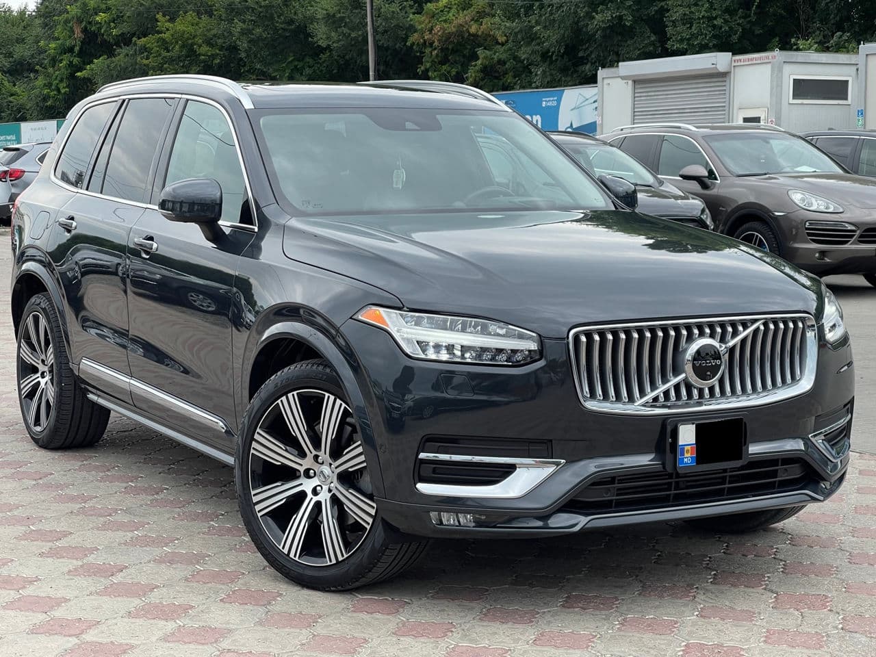 Volvo XC 90 2021 — Миниатюра 3