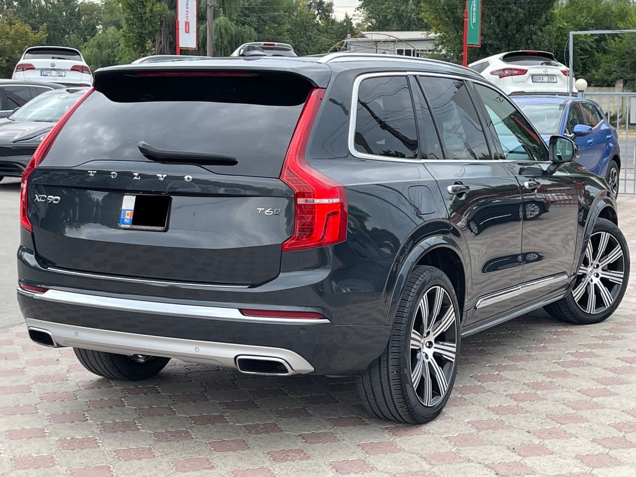 Volvo XC 90 2021 — Миниатюра 2