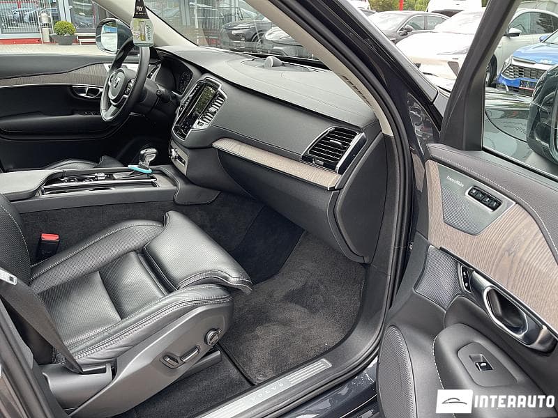 Volvo XC 90 2021 — Миниатюра 24