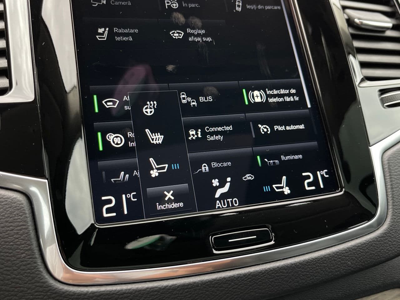 Volvo XC 90 2021 — Миниатюра 14