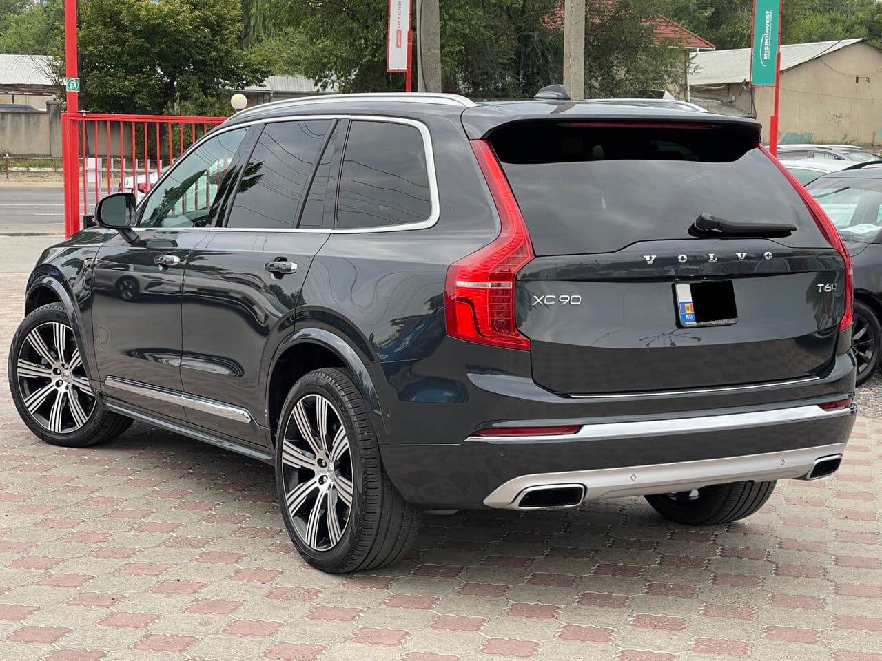 Volvo XC 90 2021 — Миниатюра 4