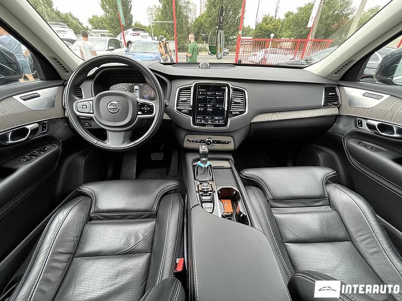 Volvo XC 90 2021 — Миниатюра 19