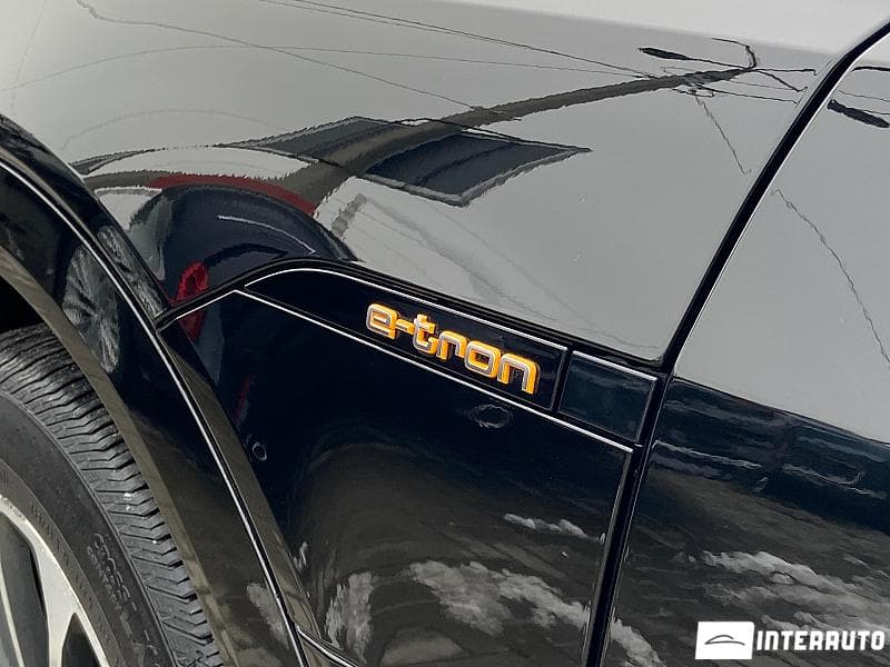 Audi E-tron 2019 — Миниатюра 7