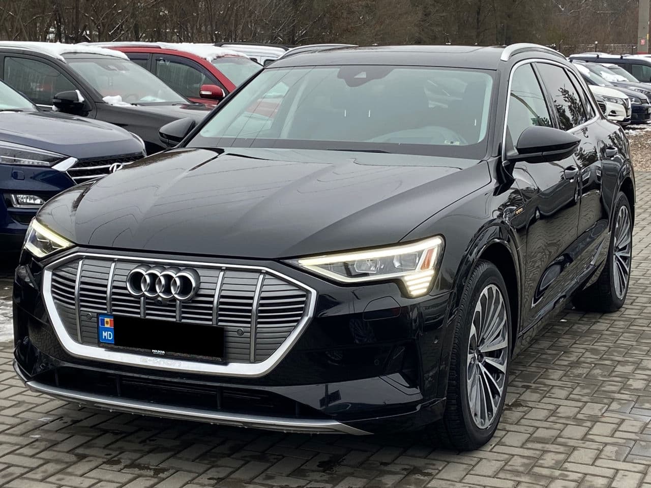 Audi E-tron
