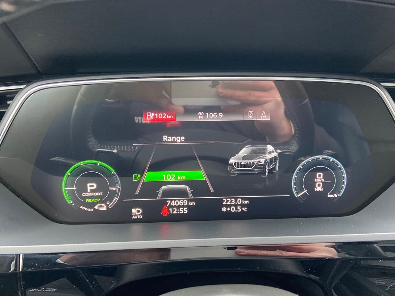 Audi E-tron 2019 — Миниатюра 16