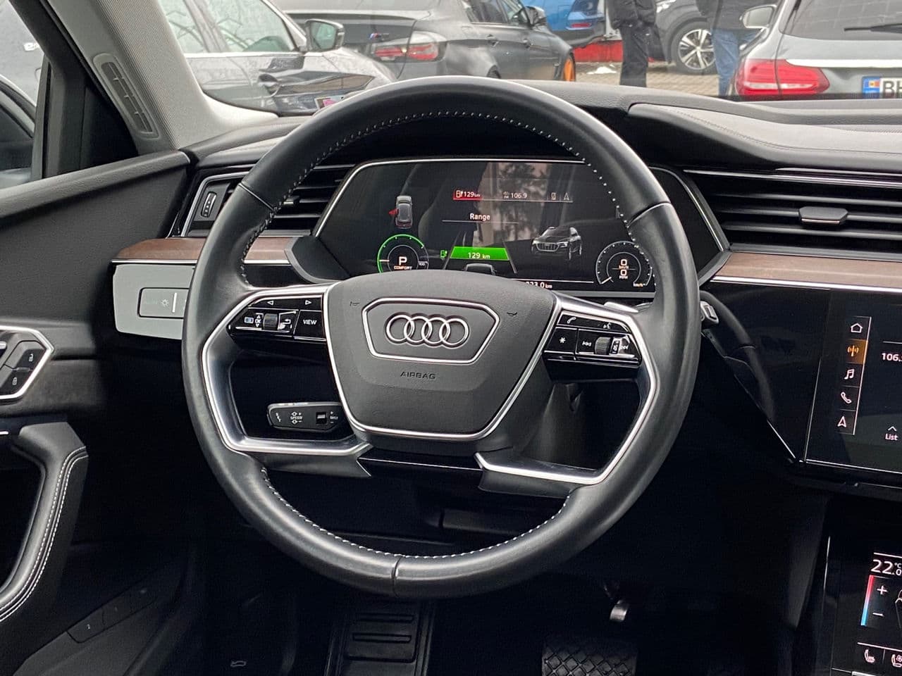 Audi E-tron 2019 — Миниатюра 15