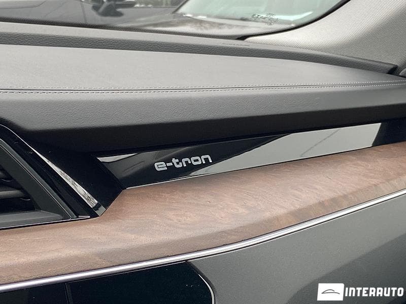 Audi E-tron 2019 — Миниатюра 19