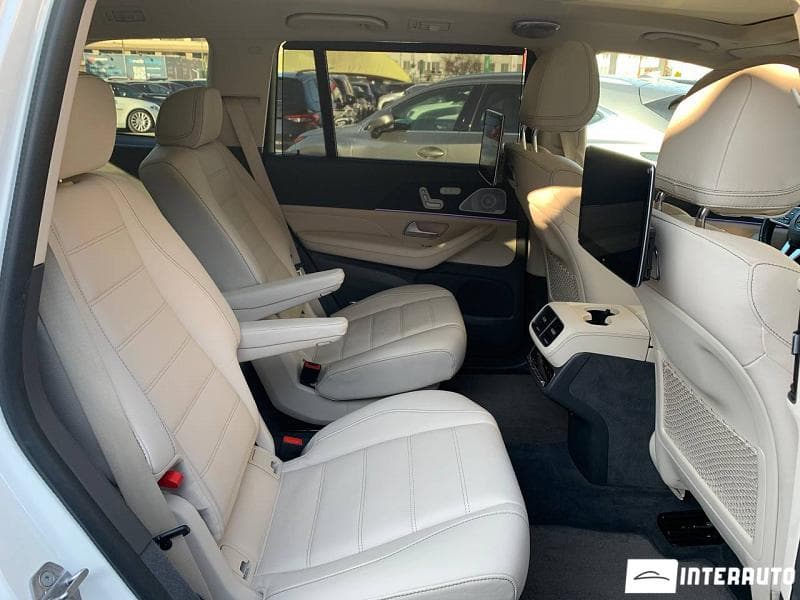 Mercedes GLS 450 2020 — Миниатюра 29