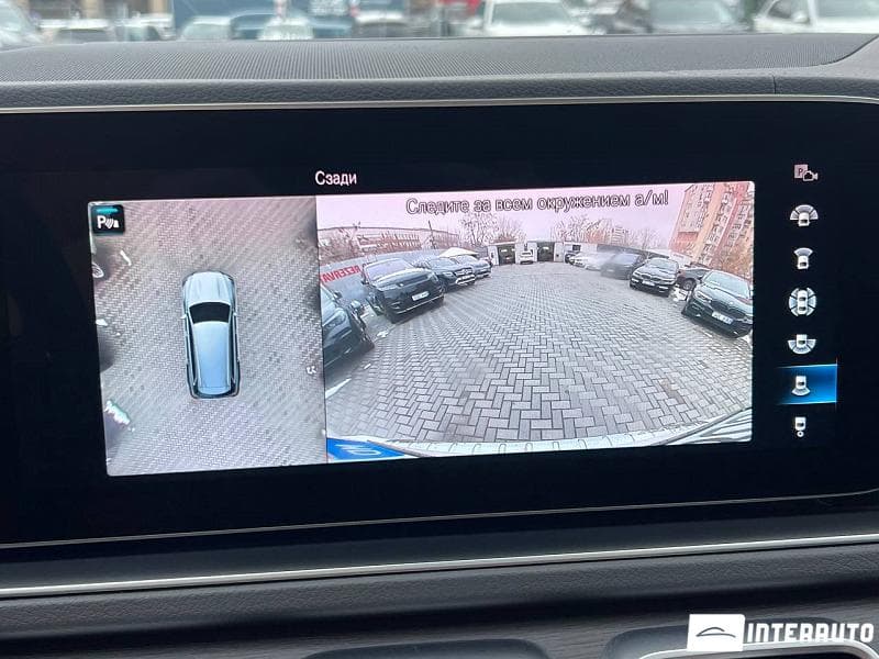 Mercedes GLS 450 2020 — Миниатюра 14