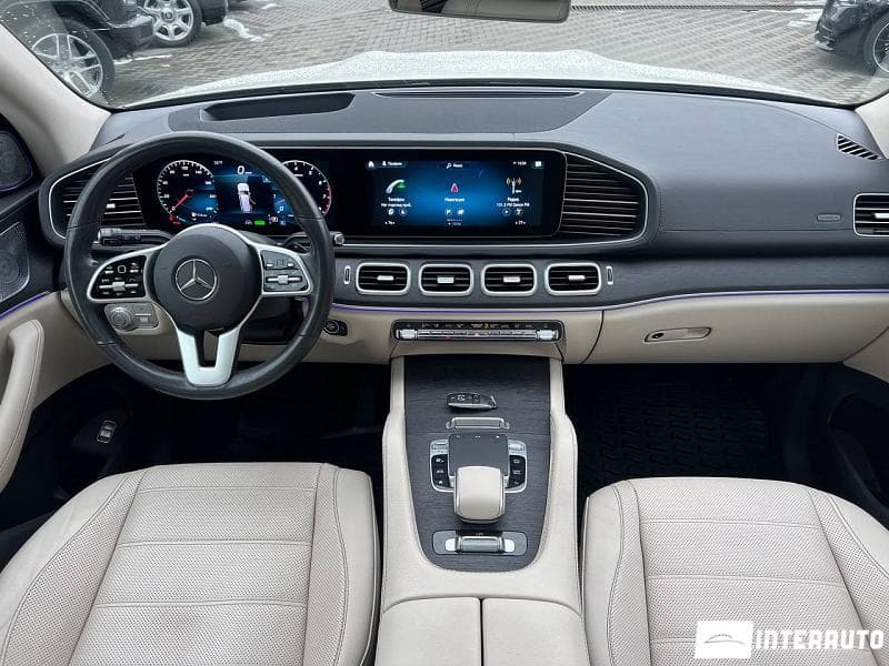 Mercedes GLS 450 2020 — Миниатюра 7