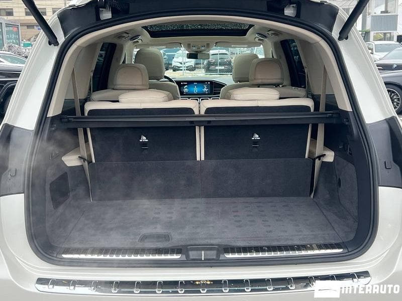 Mercedes GLS 450 2020 — Миниатюра 31