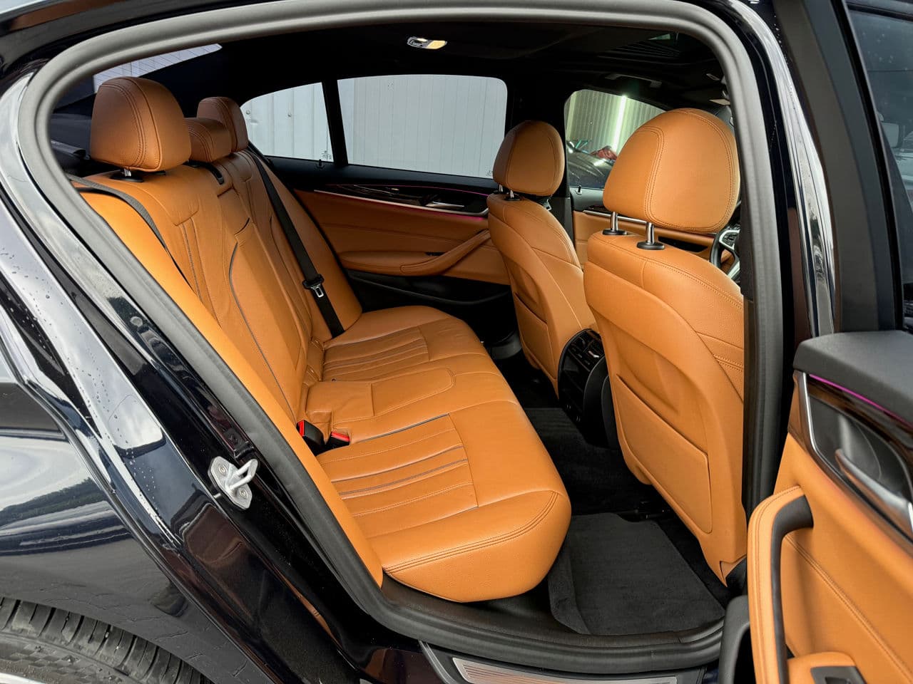 BMW 530e 2019 — Миниатюра 13