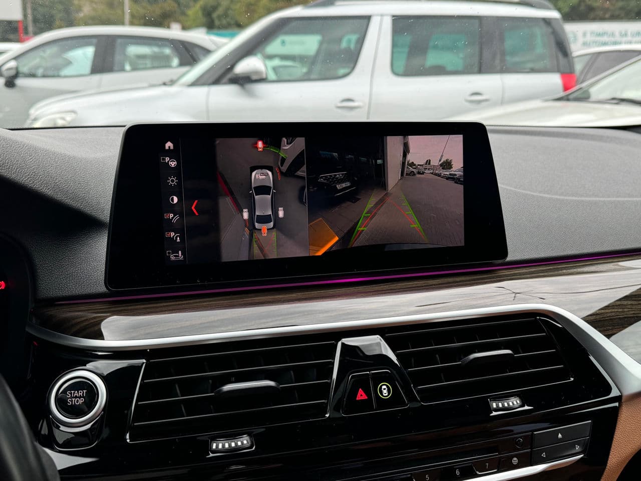BMW 530e 2019 — Миниатюра 10