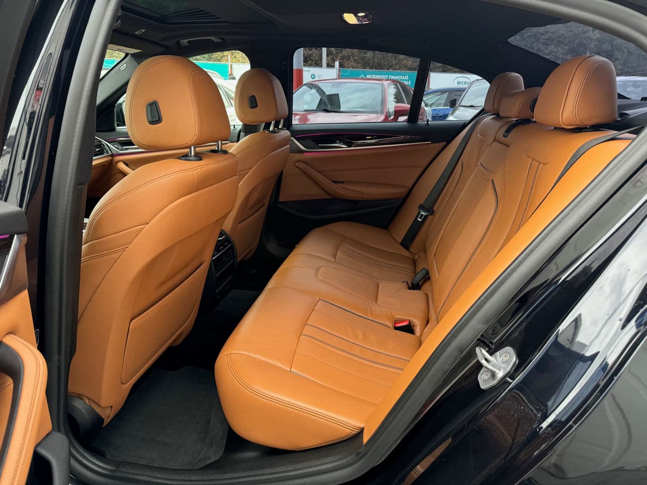 BMW 530e 2019 — Миниатюра 6