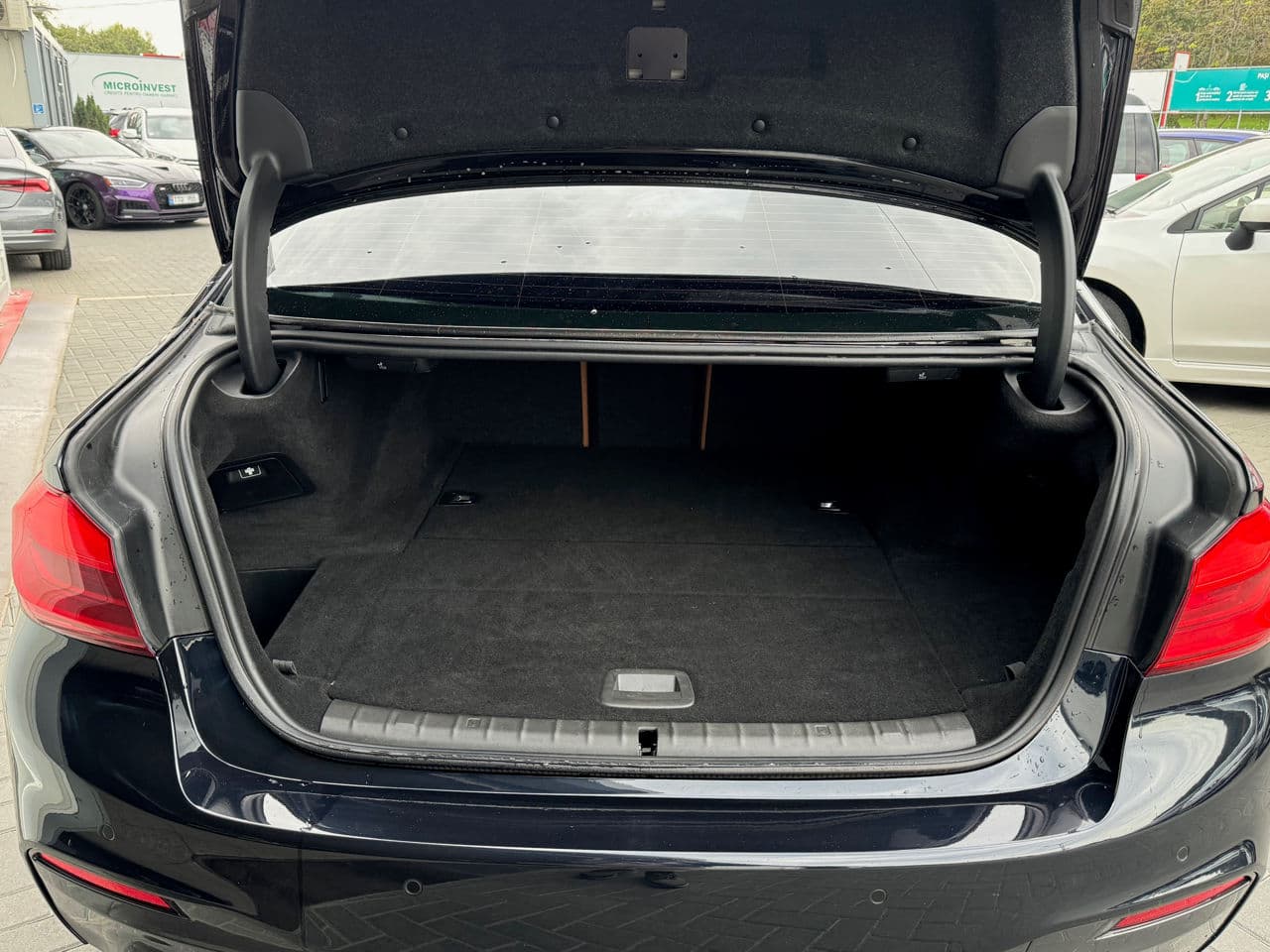 BMW 530e 2019 — Миниатюра 15