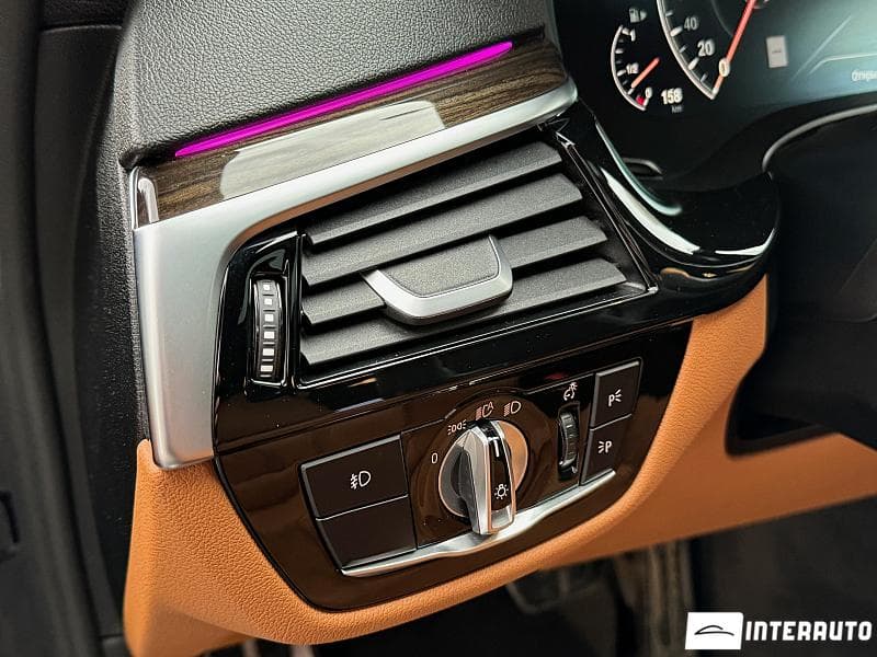 BMW 530e 2019 — Миниатюра 22