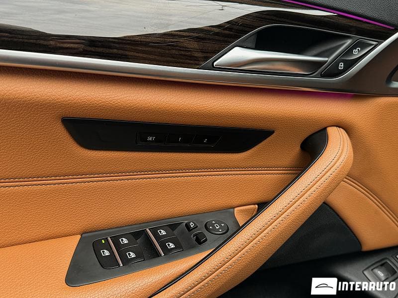 BMW 530e 2019 — Миниатюра 24