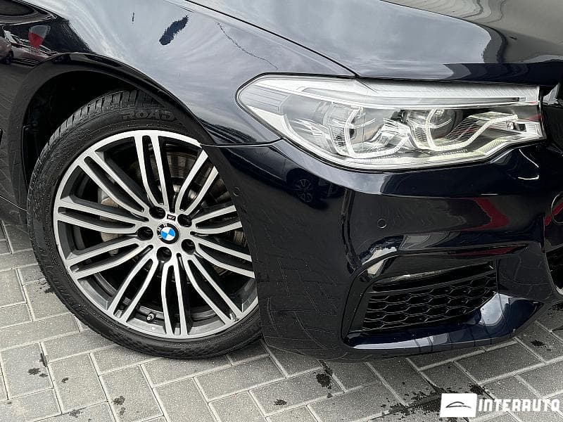 BMW 530e 2019 — Миниатюра 18