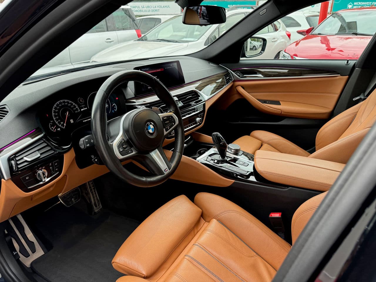 BMW 530e 2019 — Миниатюра 5