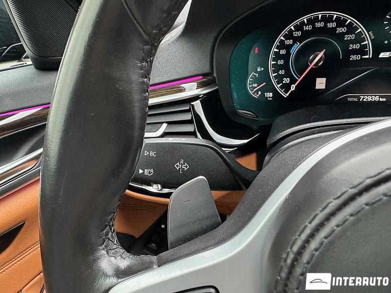 BMW 530e 2019 — Миниатюра 21