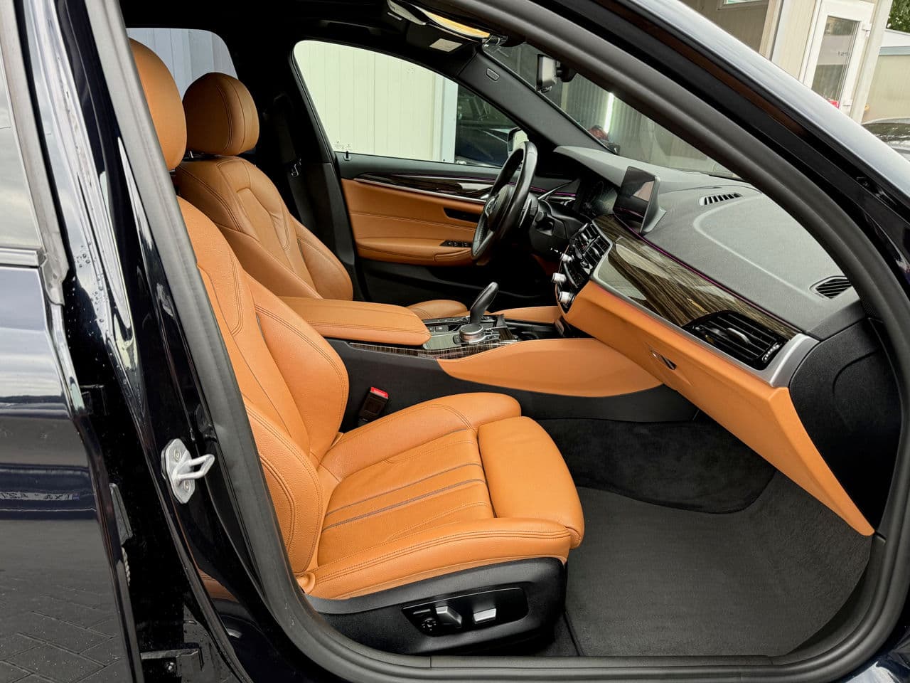 BMW 530e 2019 — Миниатюра 14