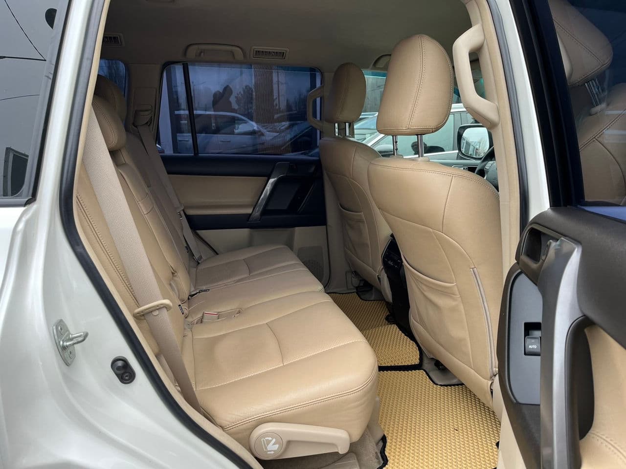 Toyota Land Cruiser Prado 2010 — Миниатюра 18