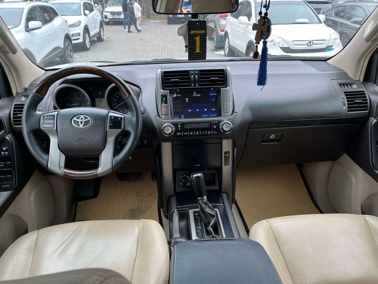 Toyota Land Cruiser Prado 2010 — Миниатюра 15