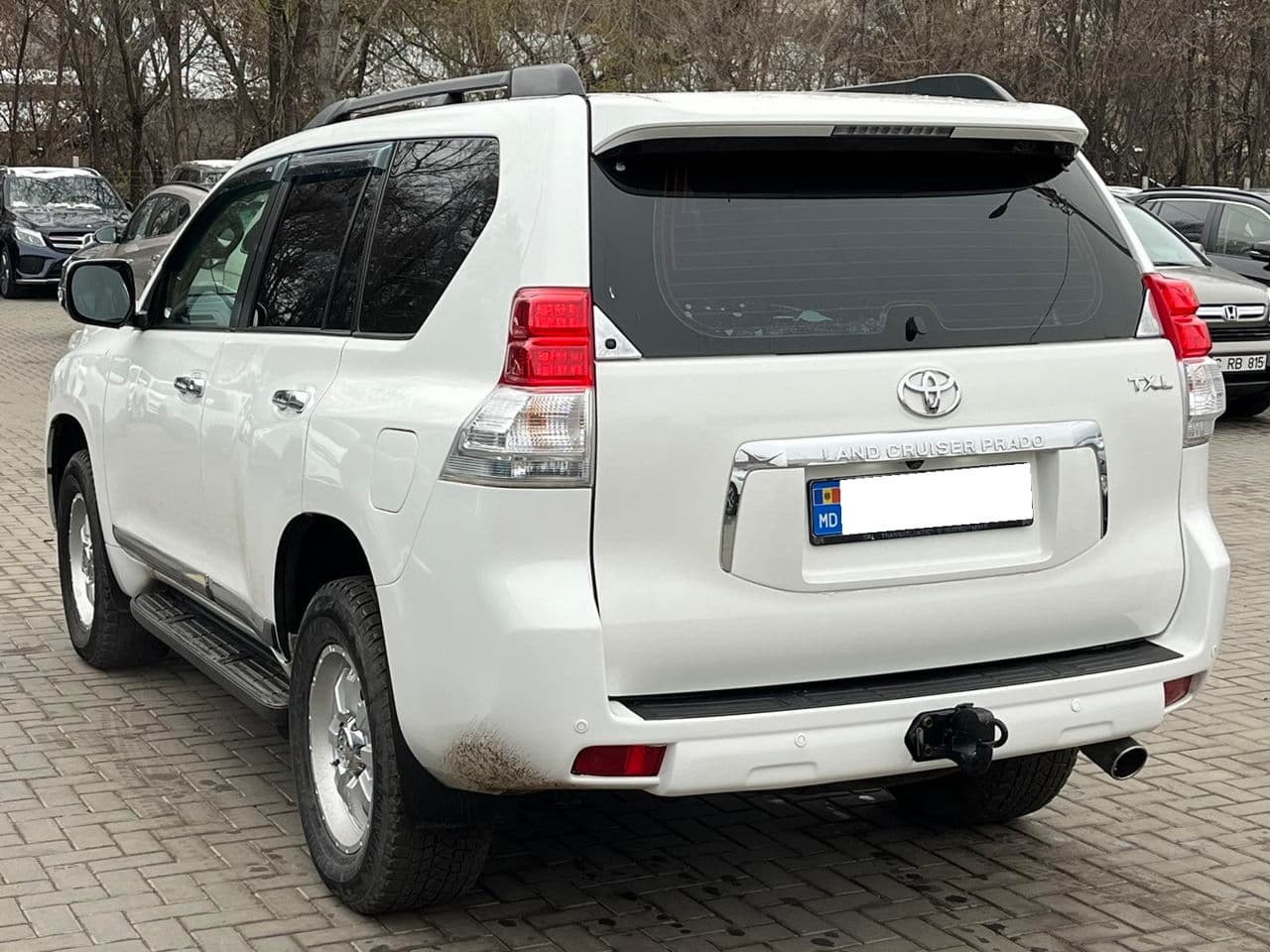 Toyota Land Cruiser Prado 2010 — Миниатюра 2