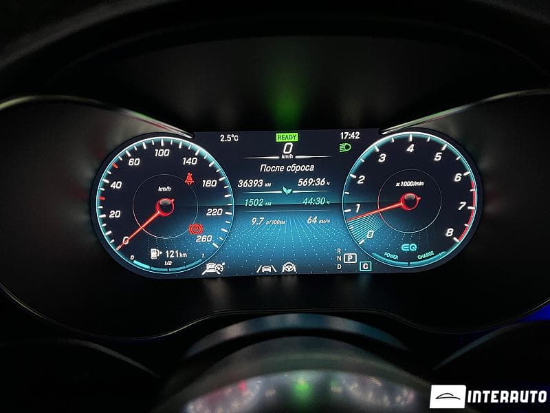 Mercedes GLC 300 Coupe 2020 — Миниатюра 10