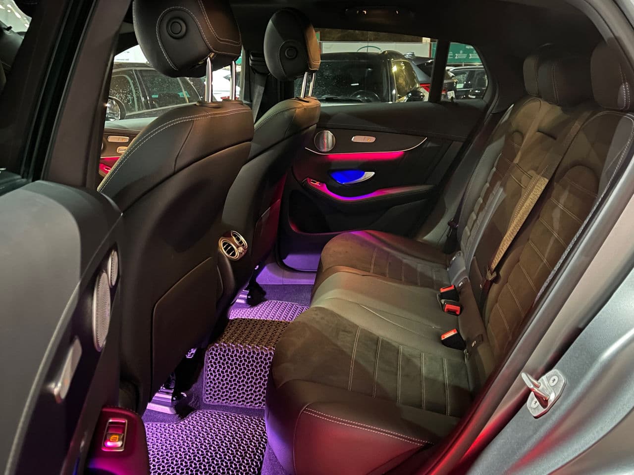 Mercedes GLC 300 Coupe 2020 — Миниатюра 15
