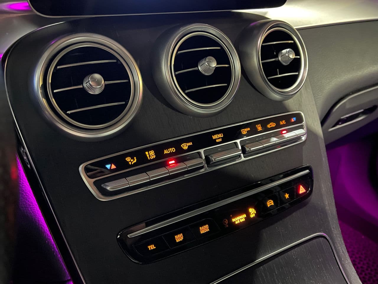 Mercedes GLC 300 Coupe 2020 — Миниатюра 13