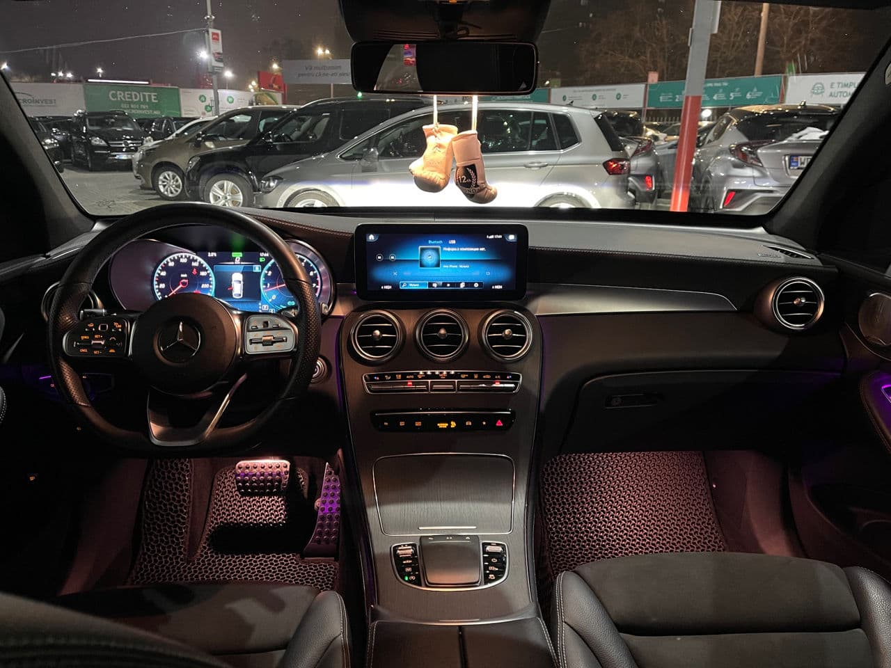 Mercedes GLC 300 Coupe 2020 — Миниатюра 6