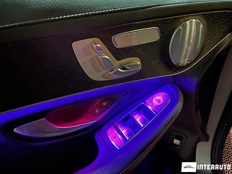 Mercedes GLC 300 Coupe 2020 — Миниатюра 21