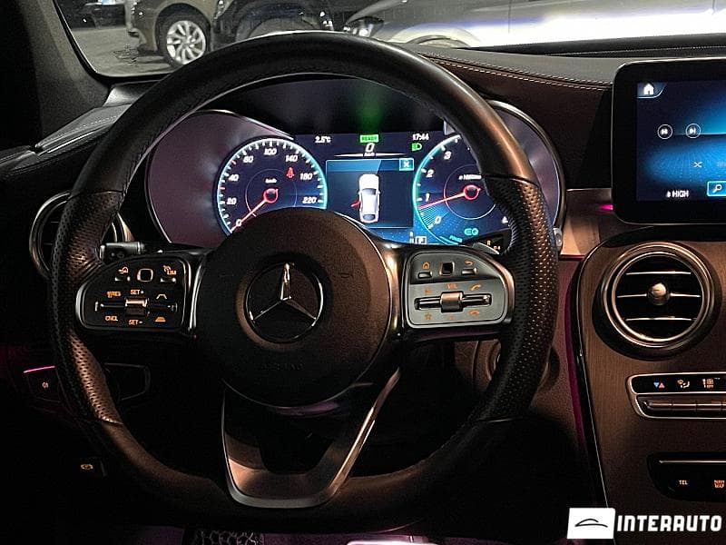 Mercedes GLC 300 Coupe 2020 — Миниатюра 7