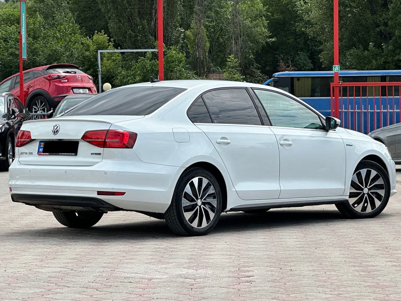 Volkswagen Jetta 2015 — Миниатюра 2