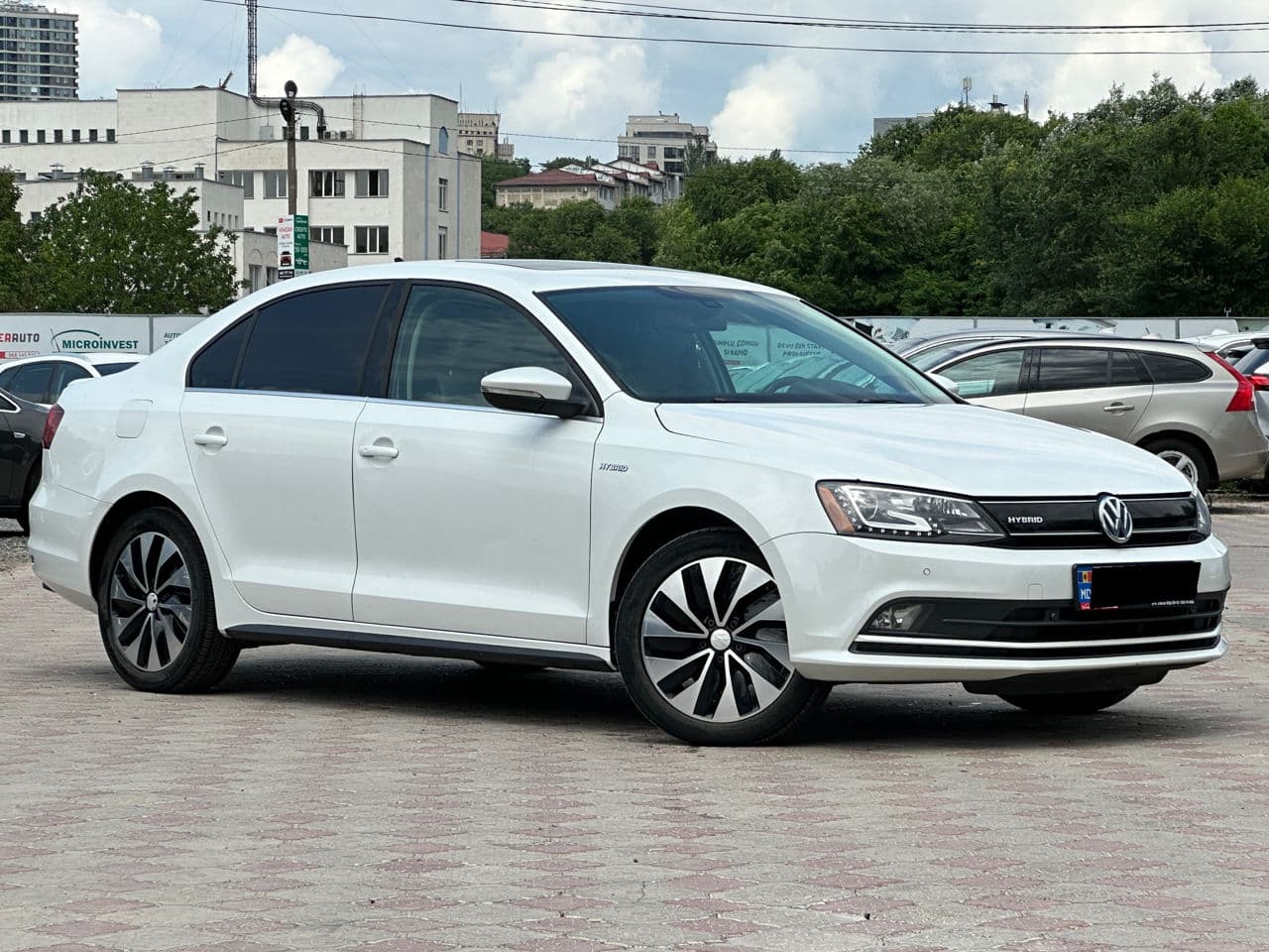 Volkswagen Jetta 2015 — Миниатюра 3