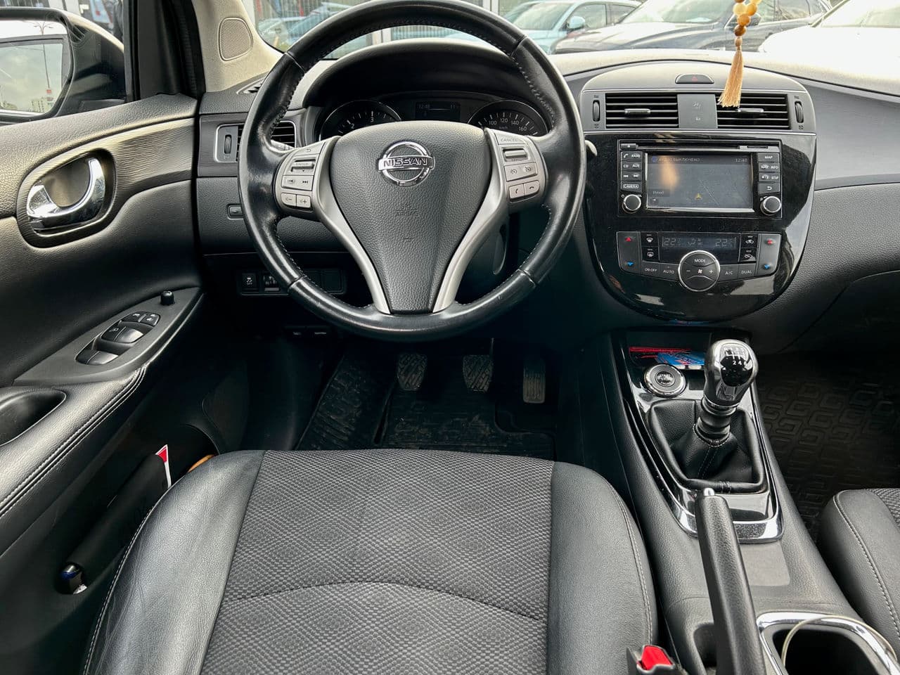 Nissan Pulsar 2016 — Миниатюра 8