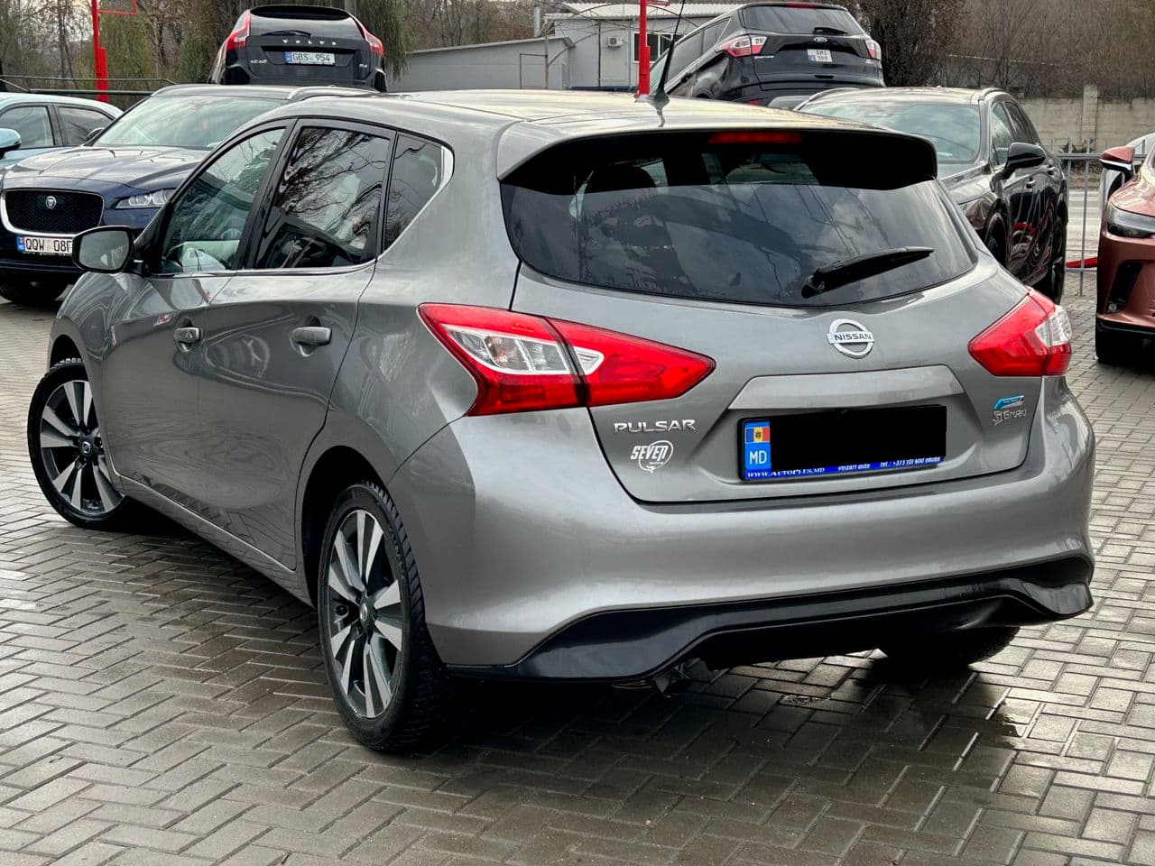 Nissan Pulsar 2016 — Миниатюра 2