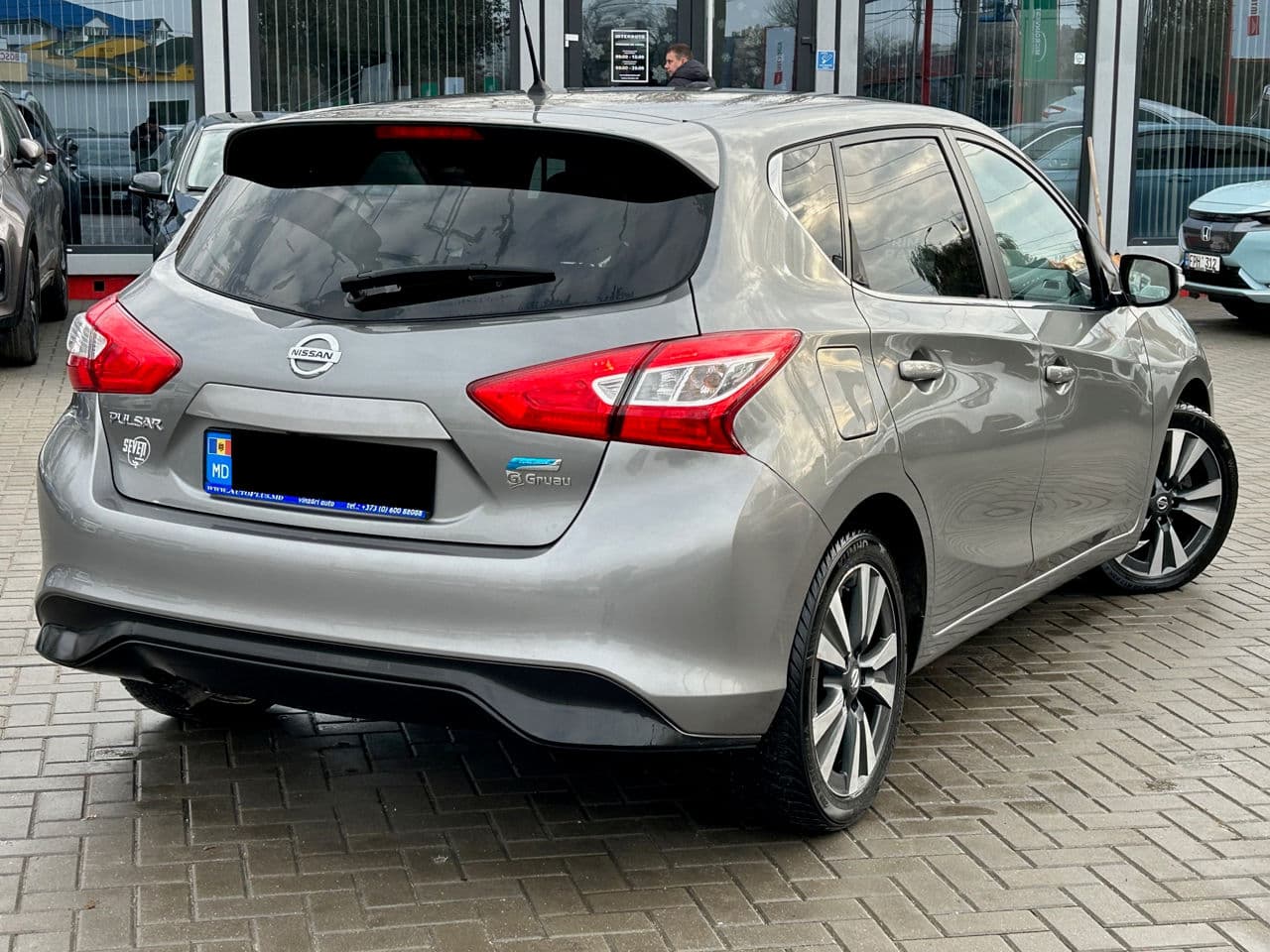 Nissan Pulsar 2016 — Миниатюра 3