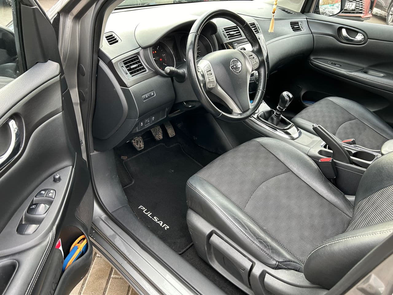 Nissan Pulsar 2016 — Миниатюра 6