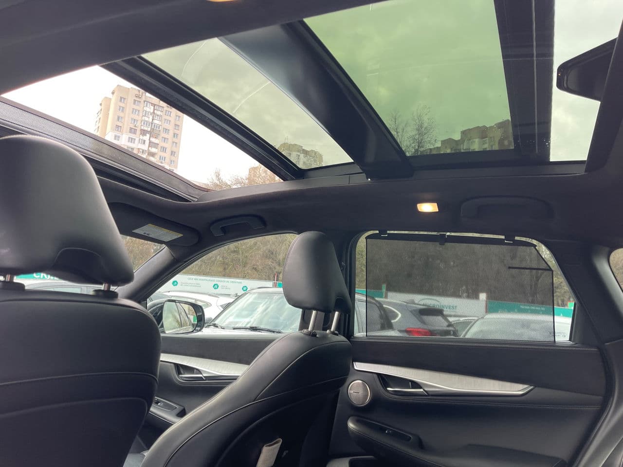 Infiniti QX50 2018 — Миниатюра 14