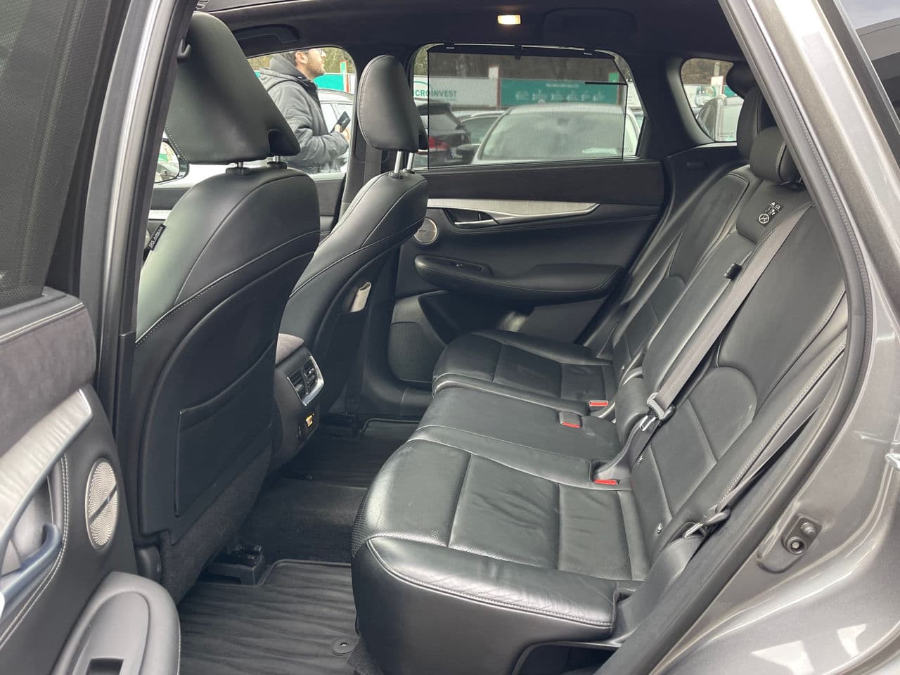 Infiniti QX50 2018 — Миниатюра 23