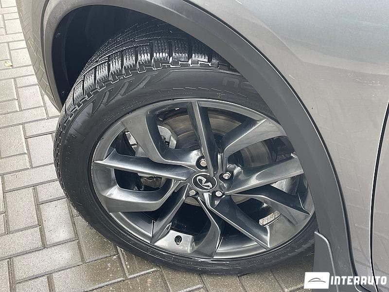 Infiniti QX50 2018 — Миниатюра 24