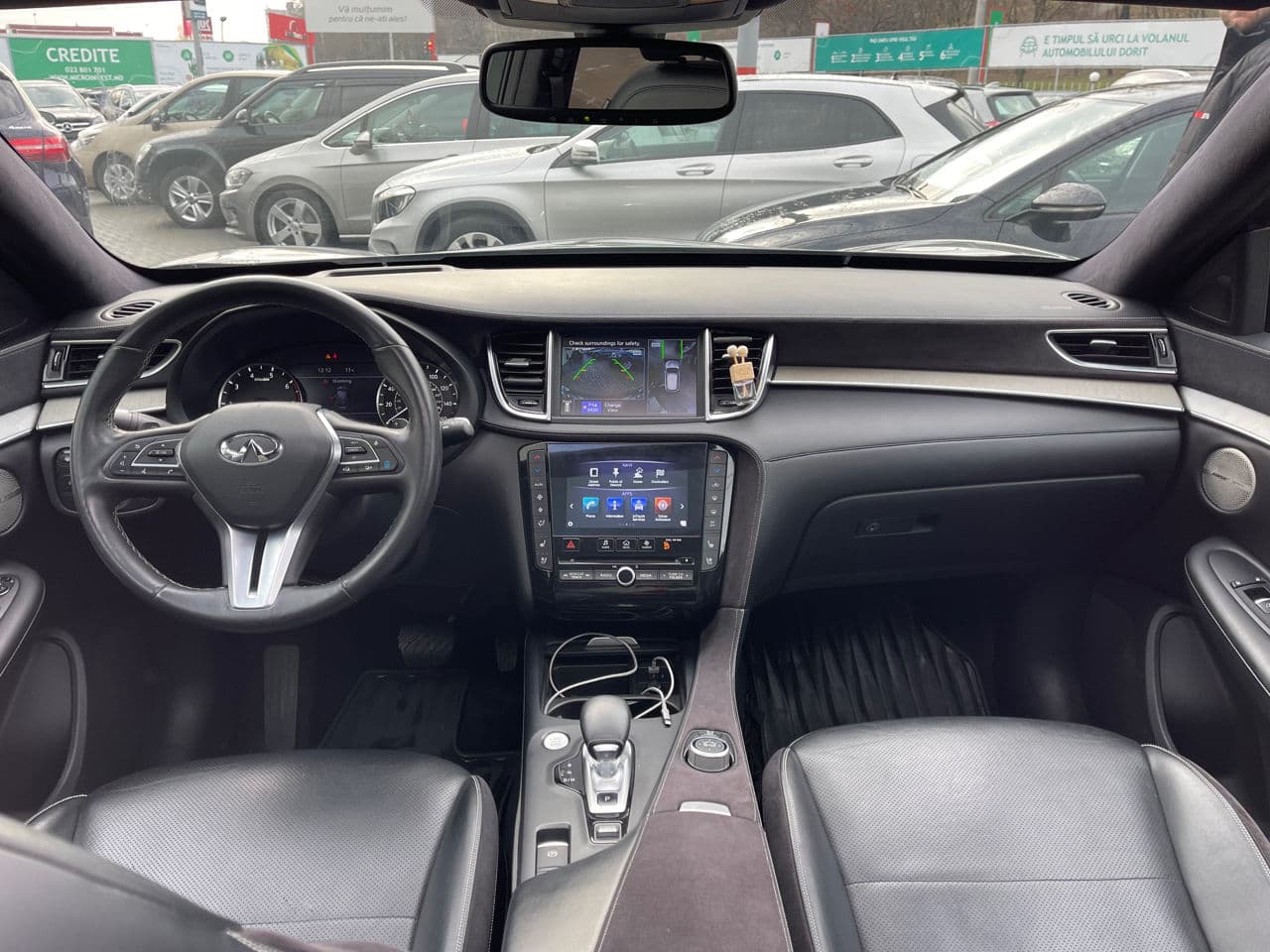 Infiniti QX50 2018 — Миниатюра 7