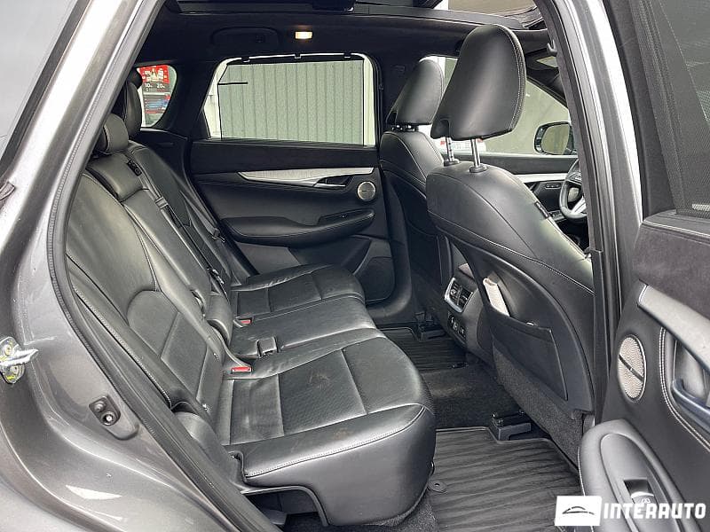 Infiniti QX50 2018 — Миниатюра 22